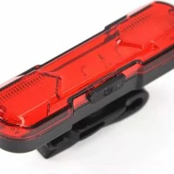 Flash-uitverkoop ???? Lightyourbike ? Lightyourbike CLIP - Achterlicht Fiets - Fietsverlichting LED & Oplaadbaar - Achterlicht Racefiets & MTB - Rugzak- En Zadelbevestiging ????