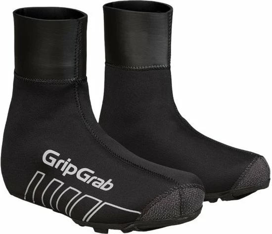 Top 10 ✔️ GripGrab - RaceThermo X Waterproof Winter MTB/CX ???? Shoe Cover - Zwart - Unisex - Maat L ???? 14 Top 10 ✔️ GripGrab - RaceThermo X Waterproof Winter MTB/CX ???? Shoe Cover - Zwart - Unisex - Maat L ???? - Afbeelding 12