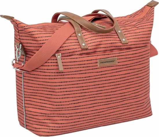 Promo ✨ New Looxs Forest Tendo Laptop Fietstas 21 Liter Rood ???? 8 Promo ✨ New Looxs Forest Tendo Laptop Fietstas 21 Liter Rood ???? - Afbeelding 6