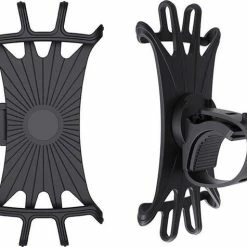 Beste Verkoop ⌛ Merkloos Mobiele Telefoon Houder Voor Op Je Fiets | Geschikt Voor Elk Toestel | Houder Telefoon | Extra Stevig | Smartphone Houder | Stuur Houder | 360 Graden Draaibaar | Motor | Racefiets | Zwart ???? -bike shop 550x475 1