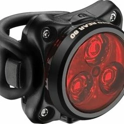 Uitgang ???? Lezyne Zecto Drive Led Fiets Achterlicht - 80 Lumen - Zwart ????