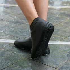Kopen ???? Bobbels & Putten - Silicone Overschoenen - 2 Paar Maat 35-39 - Schoen Beschermers - Regen Laarzen - Overschoenen Waterdicht - Anti Slip Regen Schoenen - ???? Sneaker Beschermers - Festival Overschoen - ???? Shoe Cover ✔️ -bike shop 550x476