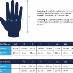 Hete verkoop ???? Rogelli Impress - Fietshandschoenen - Dames ???? -bike shop 550x479 1