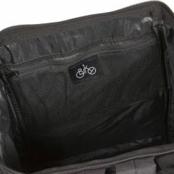 Hete verkoop ???? Drops - 2 Shopper - Boodschappentas - ???? Backpack - Fietstas - Gepack - Black - Zwart ???? -bike shop 550x479 5