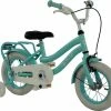 Flash-uitverkoop ???? 2Cycle Pretty - Kinderfiets - 12 Inch - Groen - Meisjesfiets ???? -bike shop 550x482 5