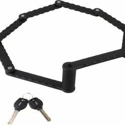 Nieuw ✔️ VINZ Hunza Vouwslot / Fietsslot / Mountainbike Slot / Racefiets Slot / BMX Slot Met Bevestiging - 94cm ???? -bike shop 550x483 2