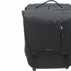 Aanbiedingen ✔️ New Looxs Nova Afneembare Dubbele Fietstas - 32 Liter Grijs ???? -bike shop 550x484 2