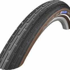 Hete verkoop ???? Schwalbe Buitenband Fat Frank 28 X 2.00 (50-622) Zwart/bruin ???? -bike shop 550x485 1