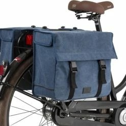 Hete verkoop ???? Fastrider Celo Dubbele Fietstas Blauw - 34L ✨ -bike shop 550x486 1