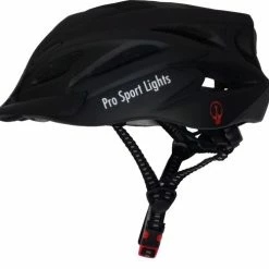 Hete verkoop ✔️ Pro Sport Lights Fietshelm Zwart Volwassenen - Matt - Large 58/61cm - Volwassenen ???? 33 Hete verkoop ✔️ Pro Sport Lights Fietshelm Zwart Volwassenen - Matt - Large 58/61cm - Volwassenen ???? -bike shop 550x488 5
