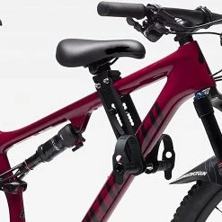 Top 10 ???? Megatopper Zadel Op Stang Met Stuur - Mountainbike Kinderzitje - Fietszitje Voor Kind - MTB Zitje - Zwart ???? -bike shop 550x494