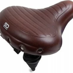 Promo ❤️ Zadel Selle Orient - Elastomeer Unisex 270 X 244 Mm - Zwart Fietszadel ⭐ -bike shop 550x495 7