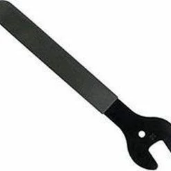 Goedkoop ❤️ Dresco - Pedaalsleutel - Maat 15/15 - Zwart ????