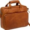 Goedkoop ???? New Looxs Cali Leren Laptop Fietstas – 17 Liter - Cognac ???? -bike shop 550x497 3