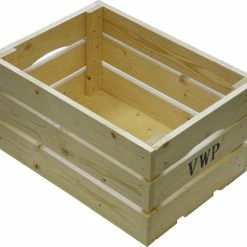 Top 10 ???? Vwp Fietskrat - Hout - 40 Liter- Naturel ???? -bike shop 550x498