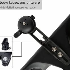 Top 10 ❤️ CloseTheGap HideMyBell Raceday FI Stuurhouder ???? -bike shop 550x499 12