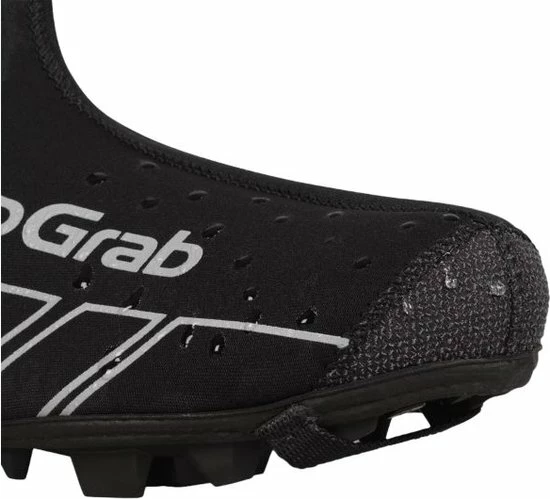 Top 10 ✔️ GripGrab - RaceThermo X Waterproof Winter MTB/CX ???? Shoe Cover - Zwart - Unisex - Maat L ???? 6 Top 10 ✔️ GripGrab - RaceThermo X Waterproof Winter MTB/CX ???? Shoe Cover - Zwart - Unisex - Maat L ???? - Afbeelding 4