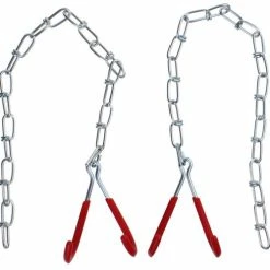 Hete verkoop ???? Icetoolz Ophanghaak Met Ketting Eldorado Staal 65 Cm 2 Stuks ???? -bike shop 550x499 5