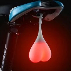 Beste deal ???? Cheaperito Fiets Achterlicht Slingerende Balzak I Fietslamp Balzak I Fiets Achterlicht I Fietsverlichting I Rood Achterlicht ❤️ -bike shop 550x500 1