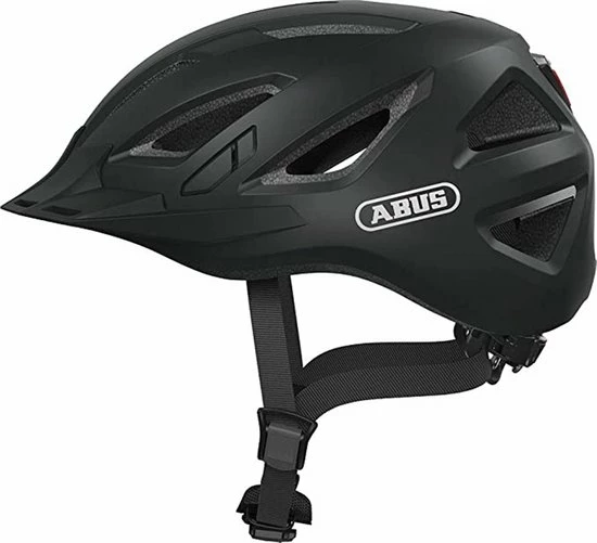 Goedkoop ✔️ ABUS Urban-I 3.0 Fietshelm - Maat S (51-55 Cm) - Velvet Black ???? 3 Goedkoop ✔️ ABUS Urban-I 3.0 Fietshelm - Maat S (51-55 Cm) - Velvet Black ????