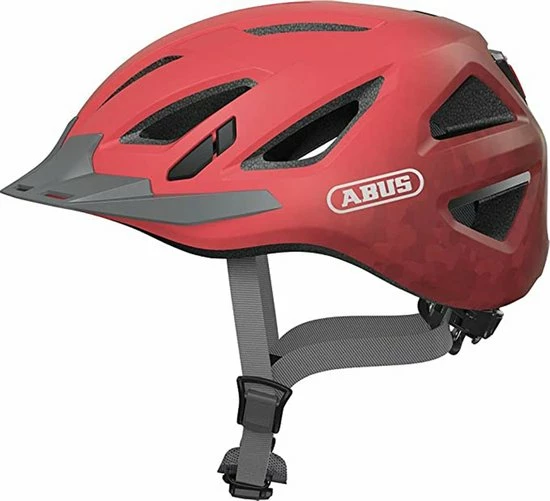Beste Pirce ✔️ Abus Urban-I 3.0 Fietshelm - Maat M (52-58 Cm) - Living Coral ???? 3 Beste Pirce ✔️ Abus Urban-I 3.0 Fietshelm - Maat M (52-58 Cm) - Living Coral ????