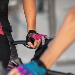 Hete verkoop ???? Rogelli Impress - Fietshandschoenen - Dames ???? -bike shop 550x501 2