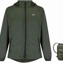 Coupon ???? Mac In A Sac Origin 2 Regenjas Unisex - Khaki - Maat S ✨