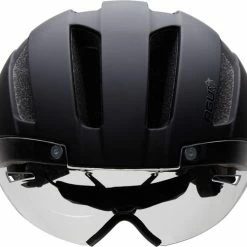 Top 10 ???? AGU Urban Pedelec Fietshelm - Zwart - L/XL - E-Bike Geschikt ???? -bike shop 550x501 7