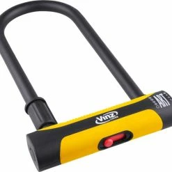 Korting ???? VINZ Grivola Beugelslot ART4 / Motorslot / Scooterslot / Fietsslot 26cm ???? -bike shop 550x503 1