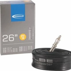 Hete verkoop ???? Schwalbe Binnenband 26 X 1.75/1 1/4 (32/47-559/597) Dv 40 Mm ⌛ -bike shop 550x504 3