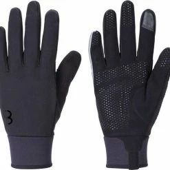 Beste recensies van ???? BBB Cycling ControlZone Fietshandschoenen Winter - Fiets Handschoenen Touchscreen - 5-15 °C - Winddicht - Zwart - Maat XL ????