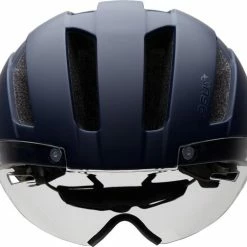 Promo ✔️ AGU Urban Pedelec Fietshelm - Blauw - L/XL - E-Bike Geschikt ???? -bike shop 550x505 2