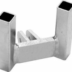 Korting ⭐ Twinny Load Trekhaak Adapter Traditional 100 Mm Zilver ✨