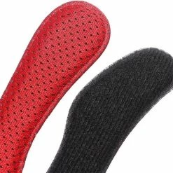 Goedkoopste ???? Merkloos Foam Pads Setje - Rood - Fietshelm Inleg Bescherming - Klittenband + Lijm - Inner Padding Voor Helm - 27-delige Set ???? -bike shop 550x508 4