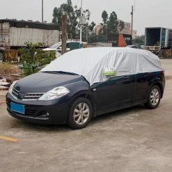 Goedkoopste ???? Sitna Premium Beschermhoes Voor De Auto - Afdekhoes - Auto Cover - Beschermer - Universeel ???? -bike shop 550x509 5