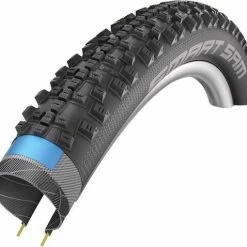 Goedkoopste ???? Schwalbe Buitenband Smart Sam Addix 29 X 2.25 (57-622) Zwart ???? -bike shop 550x510