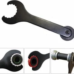 Begroting ???? QualityB4Quantity BSA Trapas Sleutel - Inclusief Hollowtech Crankbout Gereedschap ❤️