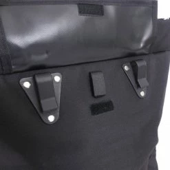 Nieuw ???? Fietstas Edge Trendy Shopper 20 Liter 40 X 33 X 16 Cm - Zwart ???? -bike shop 550x511 6