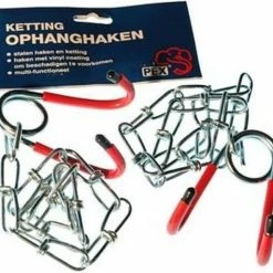 Hete verkoop ???? Icetoolz Ophanghaak Met Ketting Eldorado Staal 65 Cm 2 Stuks ???? -bike shop 550x513 1