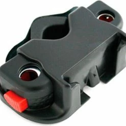 Korting ⭐ Polisport - Bevestiging Stuurpen - Zwart ????