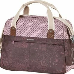 Top 10 ???? Basil Bohème Fietsschoudertas - Enkele Fietstas - 18 Liter- Groen ???? -bike shop 550x516 2