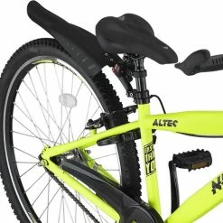 Goedkoopste ⌛ Altec Nevada Kinderfiets Jongens 26 Inch Neon Lime ???? -bike shop 550x516 3