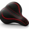 Gloednieuw ???? FIEZIO Fietszadel Ergonomisch Dual Shock Memory Foam Rood Unisex Dames Heren - Extra Comfortabel - Fiets Zadel ???? 1 Gloednieuw ???? FIEZIO Fietszadel Ergonomisch Dual Shock Memory Foam Rood Unisex Dames Heren - Extra Comfortabel - Fiets Zadel ???? -bike shop 550x517 3