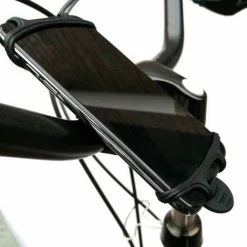 Nieuw ⌛ Case2go - Universele Telefoonhouder Fiets - 4 Tot 6.5 Inch - Grijs ???? -bike shop 550x518