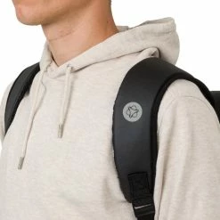 Korting ???? AGU Rugzak Shelter - Zwart - 21L - Waterdicht - Roll-top ???? -bike shop 550x519