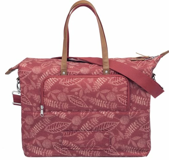 Promo ✨ New Looxs Forest Tendo Laptop Fietstas 21 Liter Rood ???? 6 Promo ✨ New Looxs Forest Tendo Laptop Fietstas 21 Liter Rood ???? - Afbeelding 4