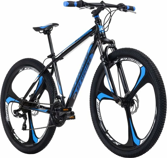Top 10 ???? Ks Cycling Fiets Mountainbike Hardtail 29 Inch Sharp - ???? 5 Top 10 ???? Ks Cycling Fiets Mountainbike Hardtail 29 Inch Sharp - ???? - Afbeelding 3