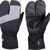 Korting ???? BBB Cycling SubZero 2 X 2 Fietshandschoenen Winter - Fiets Handschoenen Met Grip - Zwart - Maat L ⭐ -bike shop 550x522 5