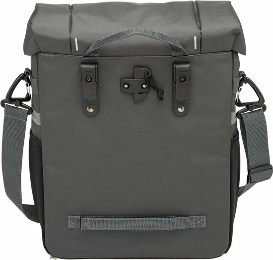 Nieuw ???? New Looxs Vigo Enkele Fietstas - 18,5 Liter Zwart ⌛ 16 Nieuw ???? New Looxs Vigo Enkele Fietstas - 18,5 Liter Zwart ⌛ - Afbeelding 14