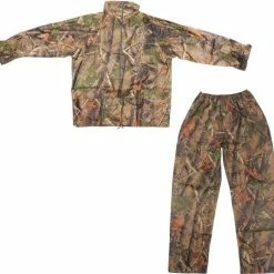 Hete verkoop ???? Ultimate Camo Rain Suit Size L | Regenpak ????